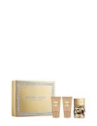 Gift Set Pour Femme Edp + Shower Gel + Body Lotion Parfyme Sett Nude M...