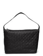 Glan Bags Small Shoulder Bags-crossbody Bags Black Saddler