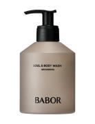 Soul & Body Wash Dusjkrem Nude Babor