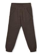 Alon Pant Bottoms Sweatpants Brown Fliink