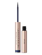 Liquid Eyeliner - Navy Blue Eyeliner Sminke Blue Anastasia Beverly Hil...