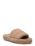 Pantofli Homeslipper Slippers Tøfler Beige GANT