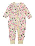 Oas Pyjamas Pyjamas Sie Jumpsuit Multi/patterned MUMIN