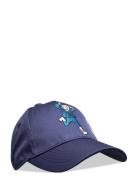 Hilarious Cap Accessories Headwear Caps Blue Emil I Lönneberga