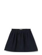 Skirt Sissi Dresses & Skirts Skirts Short Skirts Navy Wheat