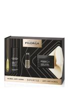 Gift Set Global Anti-Aging Expertise Hudpleiesett Nude Filorga