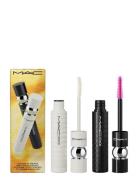 Stacked To The Max Mackstack Lash Duo Mascara Sminke Multi/patterned M...