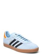 Adidas Gazelle Lave Sneakers Blue Adidas Originals