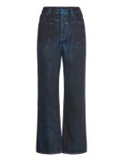 Elyah_B Bottoms Jeans Wide Blue HUGO BLUE