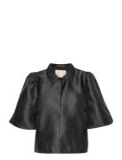 Cutafta Jacket Outerwear Jackets Light-summer Jacket Black Culture