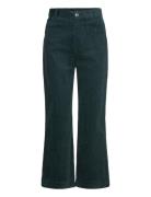 Regular Waist Straight Leg Corduroy Trousers Bottoms Trousers Straight...