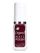 Let's Bling 5181 Dc Neglelakk Sminke Red Depend Cosmetic