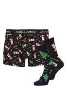 Jachohoho Giftbox Jnr Night & Underwear Underwear Underpants Black Jac...