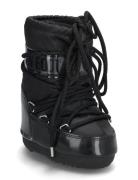 Mb Icon Glance Vinterstøvletter Pull On Black Moon Boot