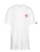 Commet 66 Sport T-shirts Short-sleeved White VANS