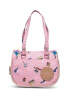 Pippi Cotton Candy Handbag Tote Veske Pink Pippi Langstrømpe