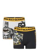 Boxer Night & Underwear Underwear Underpants Black Batman