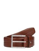 Oliver 3.5 Seasonal Accessories Belts Classic Belts Brown Tommy Hilfig...