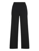 Suiting Trousers Bottoms Trousers Suitpants Black Weekday