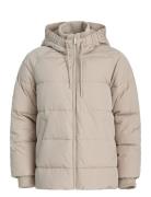 Hooded Jacket, Marlee Fôret Jakke Beige Ivo Nikkolo