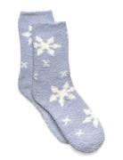 Socks Cosy Socks & Tights Socks Blue Lindex