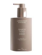 Shampoo Volumising & Thickening 500.0 Ml Sjampo Nude Lernberger Stafsi...