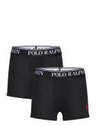 Ud-Underwear Night & Underwear Underwear Underpants Black Polo Ralph L...