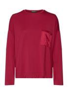 Sweater L/S Topp Red United Colors Of Benetton