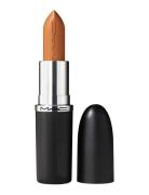 Macximal Sleek Satin Lipstick Leppestift Sminke Nude MAC