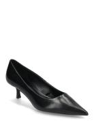 Kitten Heel Shoes Shoes Heels Pumps Classic Black Mango