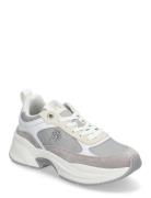 Th Chunky Feminine Runner Lave Sneakers White Tommy Hilfiger