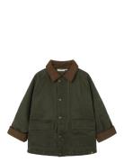 Nmnnoro Loose Jacket Lil Tynn Jakke Skalljakke Green Lil'Atelier