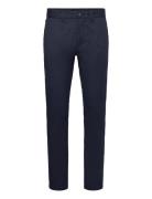 Maparker Pant Bottoms Trousers Casual Navy Matinique