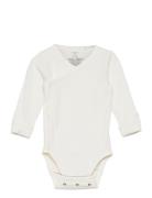 Body Wrap Solid Rib Bodies Wrap Bodies White Lindex