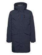 Trent Jkt M Parkas Jakke Navy Five Seasons