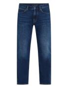 Core Denton Dark Blue Bottoms Jeans Regular Blue Tommy Hilfiger