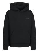 Jcokinetic Sweat Hood Jnr Tops Sweat-shirts & Hoodies Hoodies Black Ja...