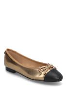 Ellison Ballerina Ballerinasko Ballerinaer Gold Steve Madden