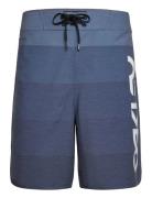 Retro Mark 19" Boardshort Badeshorts Navy OAKLEY