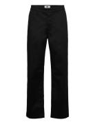 Wwsilas Bottoms Trousers Casual Black Double A By Wood Wood