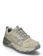 Mens Max Protect - Water Repellent Lave Sneakers Beige Skechers