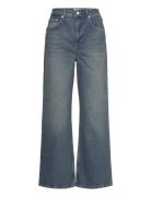 Ivy-Brooke Jeans Wash Dijon Bottoms Jeans Wide Blue IVY Copenhagen