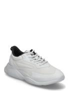 Leon_Runn_Cvpu_N Lave Sneakers White HUGO