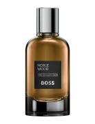 Boss Collection Wool Muskeau De Toilette Parfyme Eau De Parfum Nude Hu...