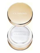 Ever Matte Loose Powder Ansiktspudder Sminke Clarins