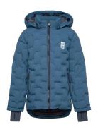 Lwjipe 706 - Jacket Fôret Jakke Blue LEGO Kidswear