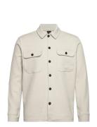 Onsnewkodyl Overshirt Sweat Noos Tops Overshirts Grey ONLY & SONS