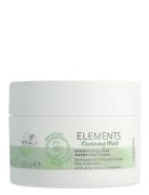 Wella Professionals Elements Renewing Mask 150Ml Hårmaske Nude Wella P...