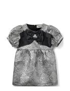 Rosesk Dress Dresses & Skirts Dresses Partydresses Silver Sofie Schnoo...