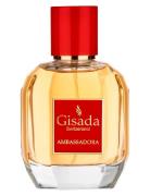 Ambassadora Parfyme Eau De Parfum Nude Gisada